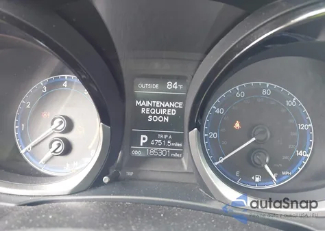 2015 Toyota Corolla S Plus z USA, uszkodzony, nr VIN 2T1BURHE0FC382093